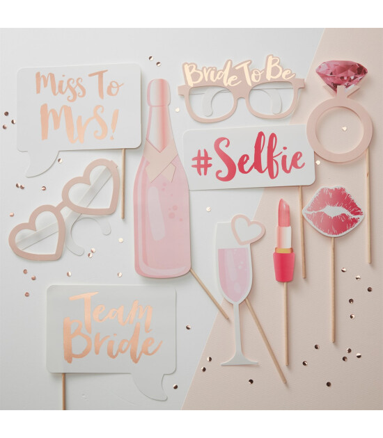 Ginger Ray Gelin Fotoğraf Paketi - TB-607