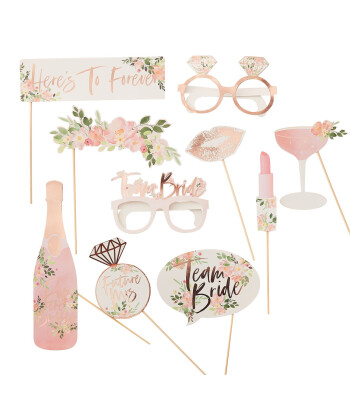 Ginger Ray Gelin Fotoğraf Paketi