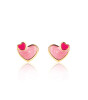 Girl Nation Cutie Küpe // Heart 2 Heart