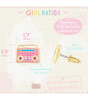 Girl Nation Cutie K&uuml;pe // Boom Box Beats