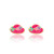 Girl Nation Cutie Küpe // Little Pink Flower