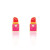 Girl Nation Cutie Küpe // Little Pink Flower