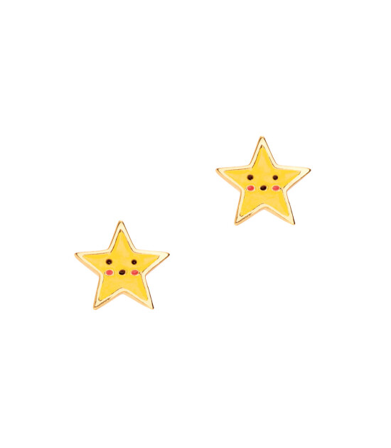 Girl Nation Cutie Küpe // Shining Stars