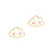 Girl Nation Cutie Küpe // Little Pink Flower