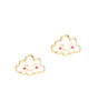 Girl Nation Cutie Küpe // Happy Cloud