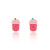 Girl Nation Cutie Küpe // Little Pink Flower