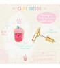 Girl Nation Cutie Küpe // Boba Tea Bliss
