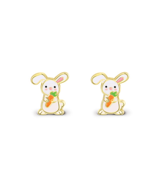 Girl Nation Cutie Küpe // Bunny Hugs
