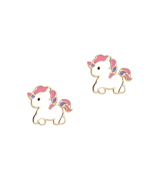 Girl Nation Cutie Küpe // Magical Unicorn