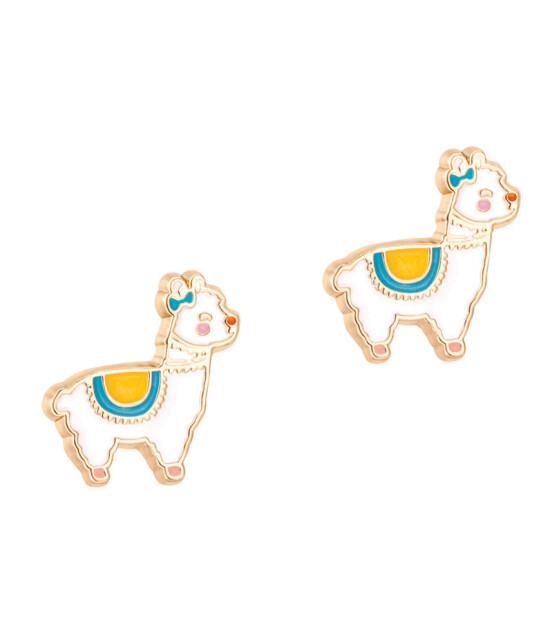 Girl Nation Cutie Küpe // Glama Llama
