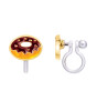 Girl Nation Clip On Klipsli K&uuml;pe //&nbsp;Yummy Donut