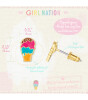 Girl Nation Cutie K&uuml;pe // Triple Scoop