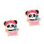 Girl Nation Cutie Küpe // Little Pink Flower