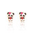 Girl Nation Cutie Küpe // Little Pink Flower