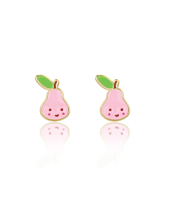 Girl Nation Cutie K&uuml;pe // Pink Pear