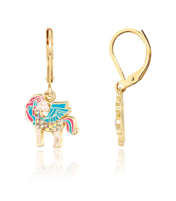 Girl Nation Lever Back Damla K&uuml;pe // Crystal Unicorn Magic