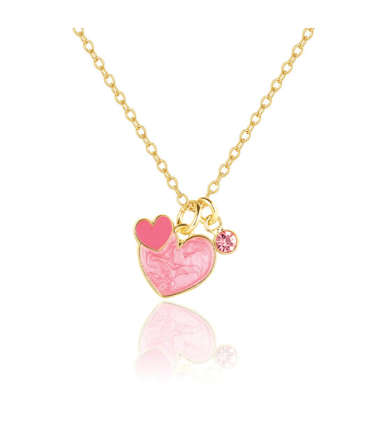 Girl Nation Sweet Petite Kolye // Heart 2 Heart