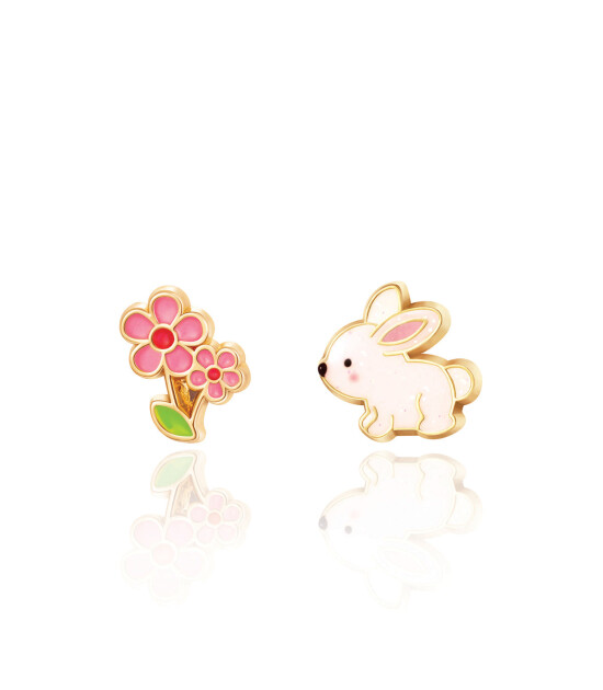 Girl Nation The Perfect Pair Cutie Küpe // Hop and Bloom