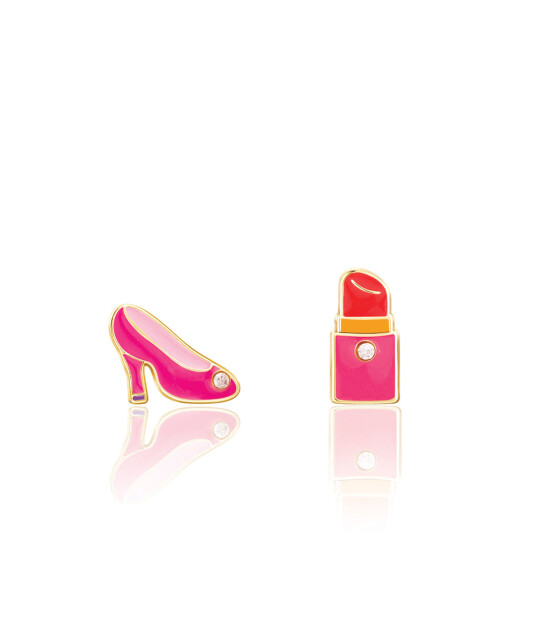Girl Nation The Perfect Pair Cutie Küpe // Dress Up