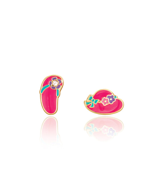 Girl Nation The Perfect Pair Cutie Küpe // Beachwear
