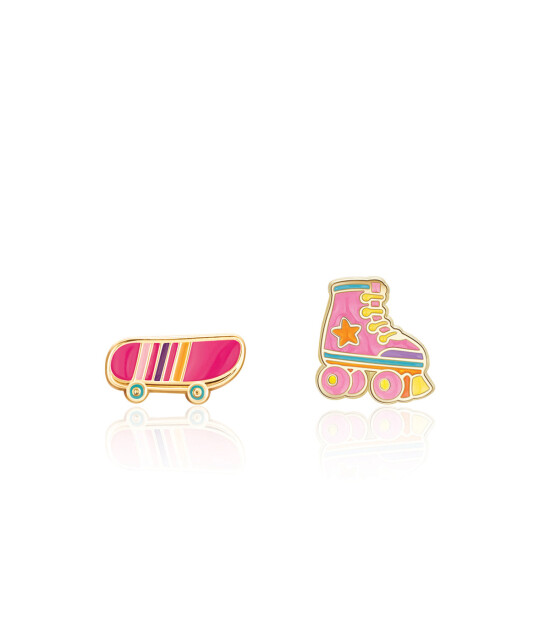 Girl Nation The Perfect Pair Cutie Küpe // Let the Good Times Roll
