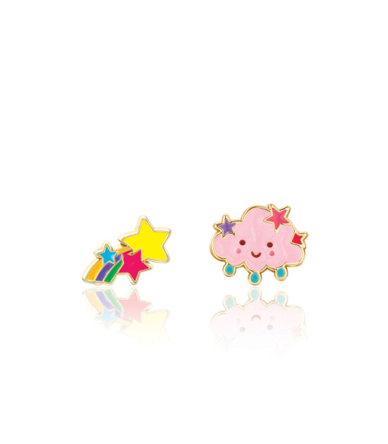 Girl Nation The Perfect Pair Cutie Küpe // Starstruck