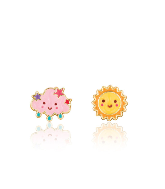 Girl Nation The Perfect Pair Cutie Küpe // Rain or Shine