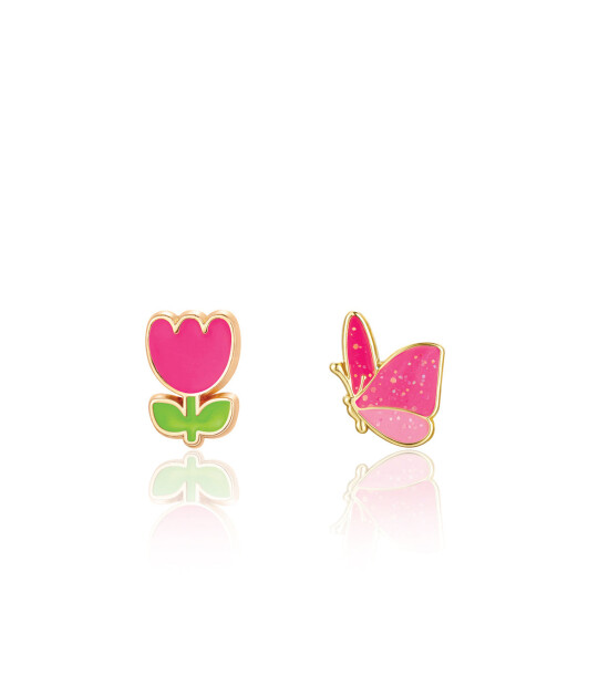 Girl Nation The Perfect Pair Cutie Küpe // Spring Fever