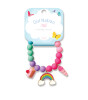 Girl Nation Charming Whimsy Bileklik // Cloud Luvs Rainbow