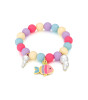 Girl Nation Charming Whimsy Bileklik // Rainbow Fish