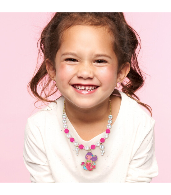 Girl Nation Beads & Baubles Kolye // Pretty Mermaid