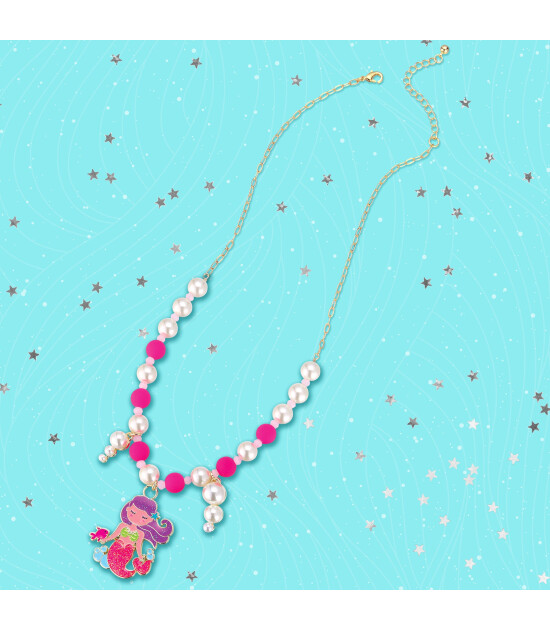 Girl Nation Beads & Baubles Kolye // Pretty Mermaid