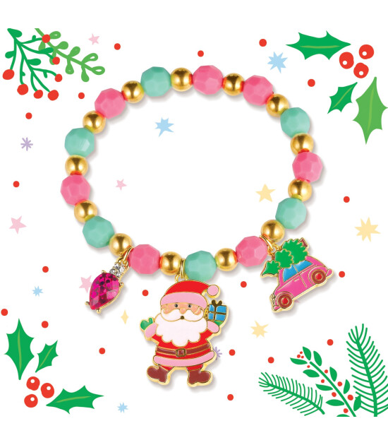 Girl Nation Charming Whimsy Bileklik // Christmas Cheer
