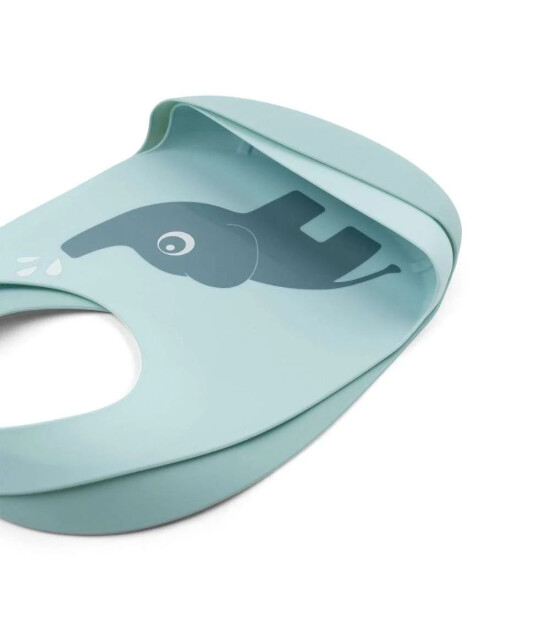 Done by Deer Silikon Mama &Ouml;nl&uuml;ğ&uuml; Set (2 Adet) // Elphee - Mavi