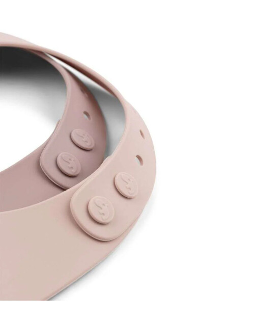 Done by Deer Silikon Mama &Ouml;nl&uuml;ğ&uuml; Set (2 Adet) // Ozzo - Pembe