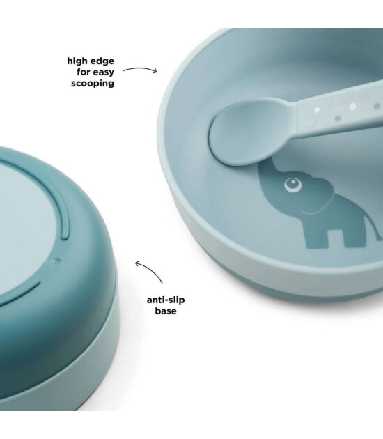 Done by Deer Kaymaz Kase // Elphee - Mavi