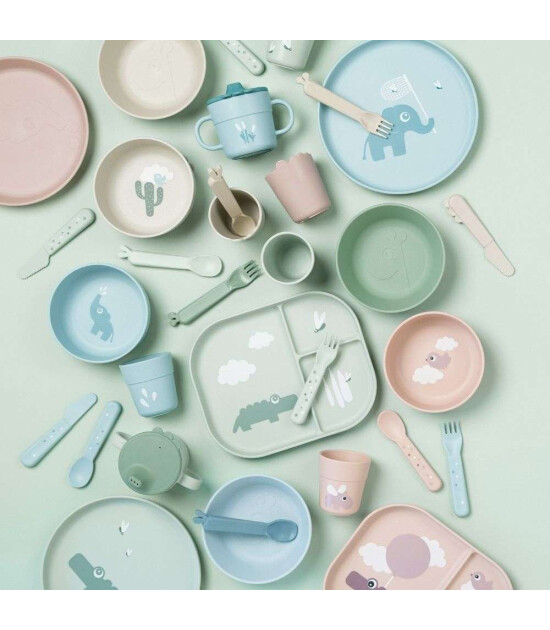 Done by Deer Kaymaz Kase // Elphee - Mavi