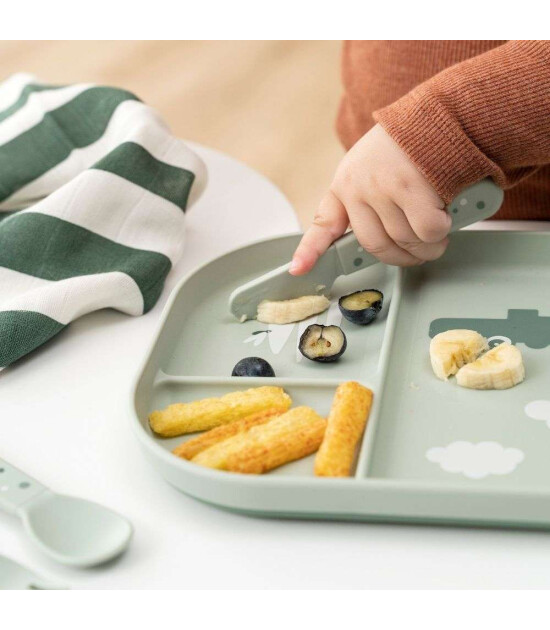 Done by Deer Kaymaz B&ouml;lmeli Tabak //  Croco - Yeşil