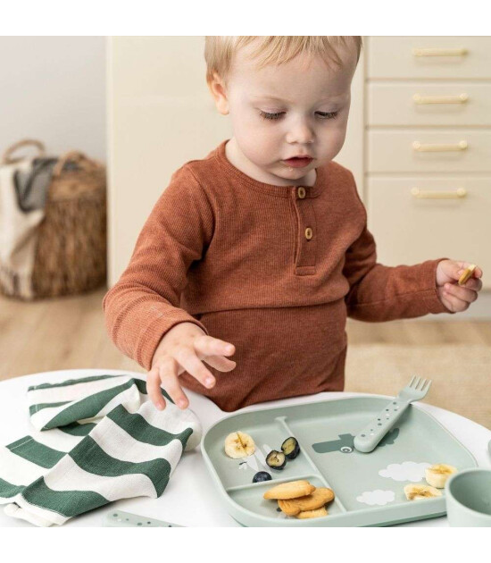 Done by Deer Kaymaz B&ouml;lmeli Tabak //  Croco - Yeşil