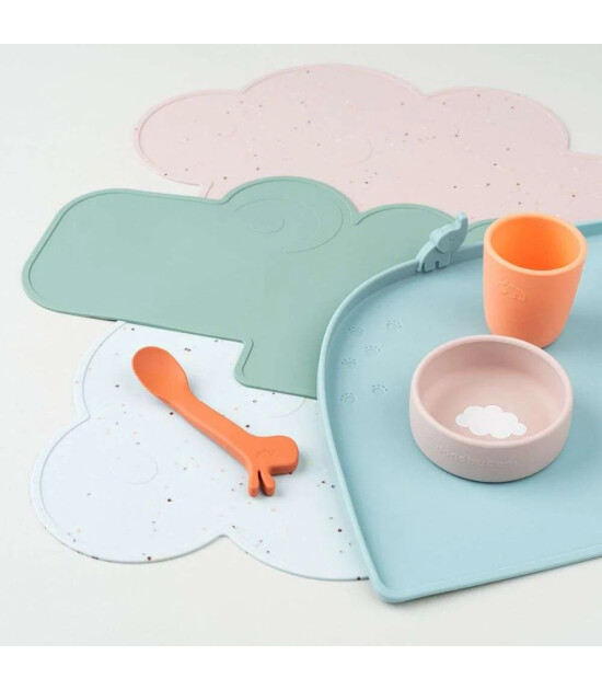 Done by Deer Silikon Amerikan Servis // Confetti - Mavi