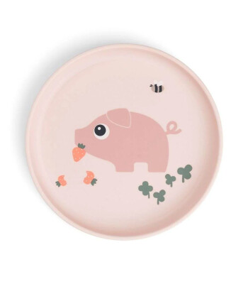 Done by Deer Kaymaz Tabak // Tiny Farm - Pembe