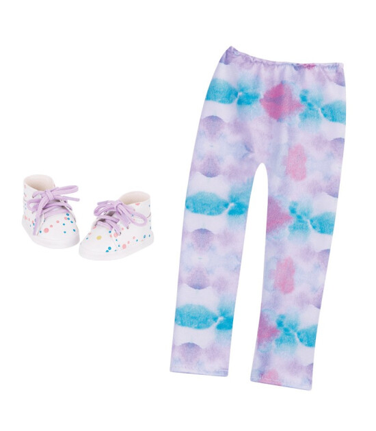 Glitter Girls Oyuncak Bebek Kıyafet Seti // Sparkle Splatter