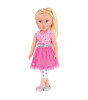 Glitter Girls Oyuncak Bebek Kıyafet Seti // Dress & Legging