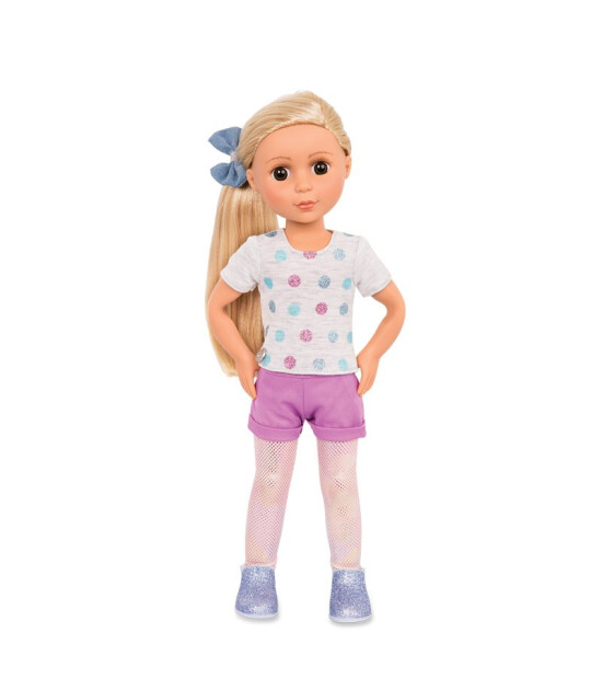 Glitter Girls Oyuncak Bebek // Amy Lu