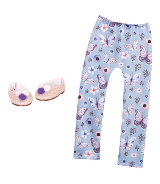 Glitter Girls Oyuncak Bebek Kıyafet Seti // Flutter And Sparkle