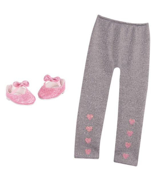 Glitter Girls Oyuncak Bebek Kıyafet Seti // Shine or Knot