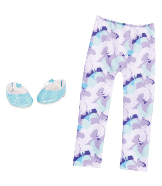 Glitter Girls Oyuncak Bebek Kıyafet Seti // Stepping Starlight