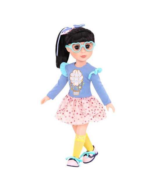 Glitter Girls Oyuncak Bebek Kıyafet Seti // Cotton Candy