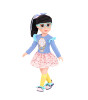 Glitter Girls Oyuncak Bebek Kıyafet Seti // Cotton Candy