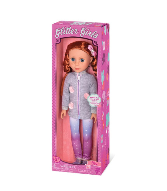 Glitter Girls Oyuncak Bebek // Eline